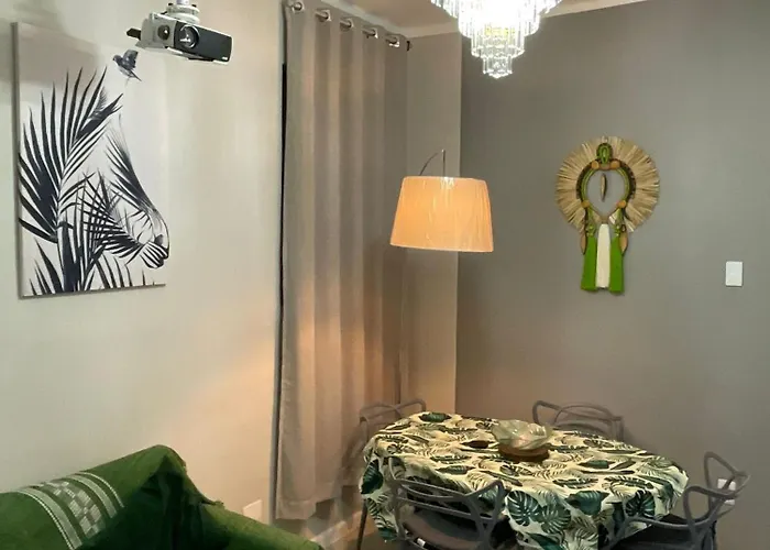 Apartamento Copacabana Aconchegante Rio de Janeiro